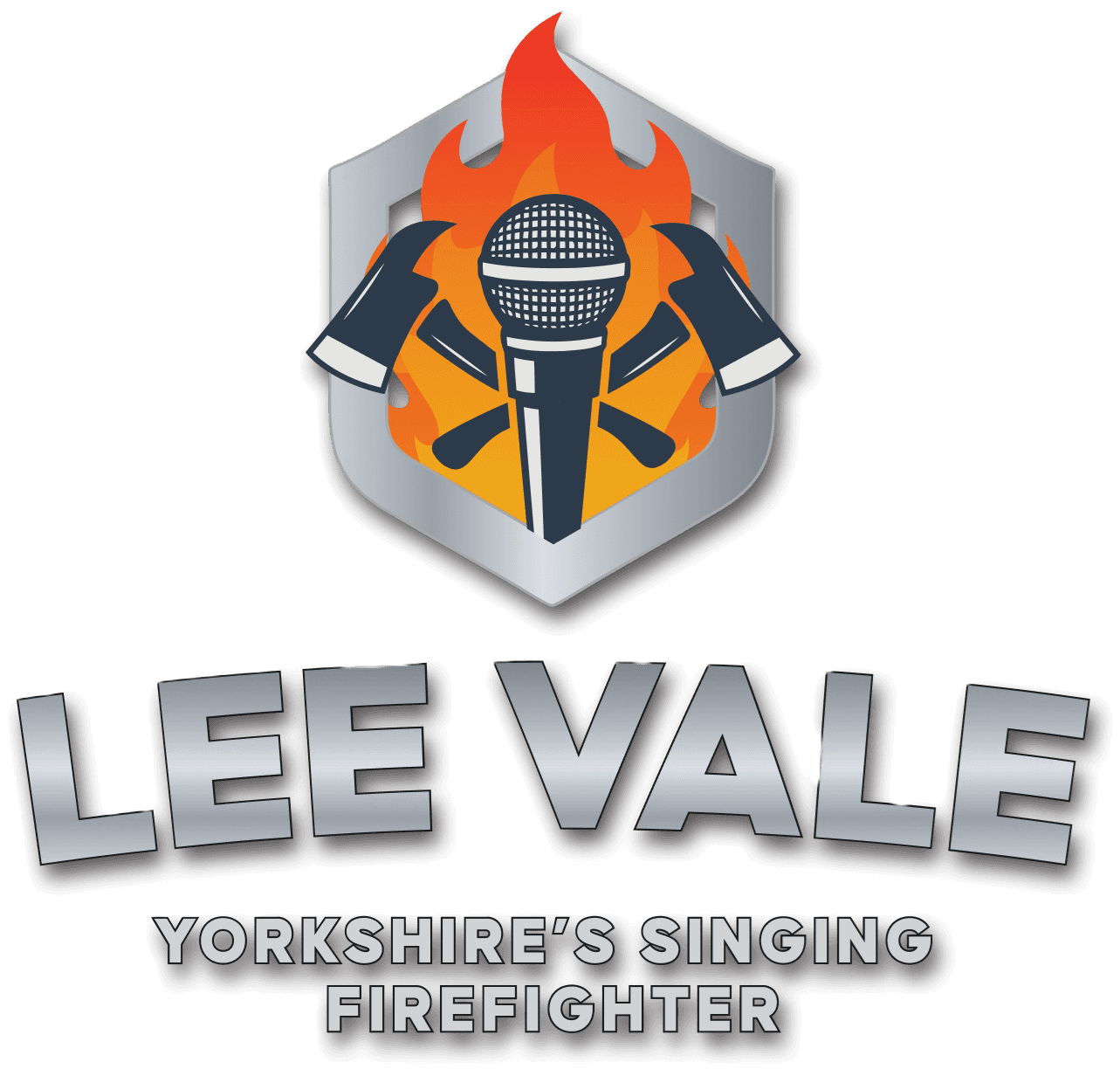 Lee Vale, Yorkshire's Singing Firefighter